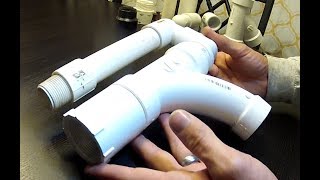 Build A Simple PVC Dredge Nozzle [upl. by Nylecoj]