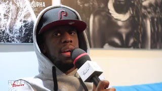 Youssoupha  quotPour moi la scène cest plus important que le disquequot INTERVIEW French Finesse [upl. by Louise]