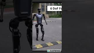 NEW TIANGONG AI POWERED HUMANOID ROBOTS 6 DOF FORCE SENSORS TECH DEMO [upl. by Notac955]