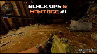 Bo6 montage 1 hampden parks [upl. by Hcirdla480]