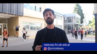 La UTN  Córdoba en YouTube Secretaría de Extensión Universitaria [upl. by Hiasi65]