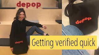 How I became a Depop Top Seller in just 7 months [upl. by Doughty]