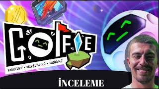 GOLIFE İnceleme  Farklı ve Özgün Bir Oynanış Deneyimi 🕵️‍♂️🎮 [upl. by Enelahs]