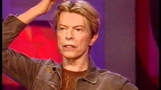 DAVID BOWIEMODERN LOVEJONATHAN ROSS SHOWPART 32003 [upl. by Houston191]