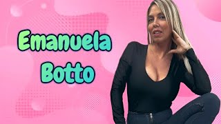 EMANUELA BOTTO ti farà sognare ad occhi aperti [upl. by Sonny]