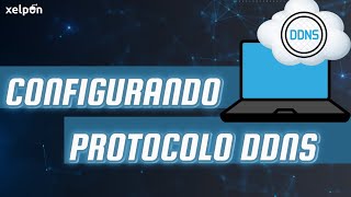 16 DVR  PROTOCOLO DDNS [upl. by Lleznov]