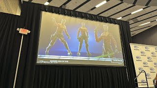 Hasbro WonderCon 2024 Panel [upl. by Even181]