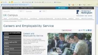 Careers  How do I take practice psychometric tests [upl. by Petronilla13]