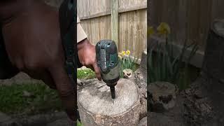 Unleashing Power Makita 12 18V Impact Wrench in Action shorts 🔥 [upl. by Furey]