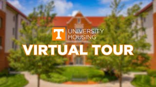 UTK Housing Virtual Tour [upl. by Etnoed]