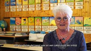 Stichting Pelicano  Zorgpartner Ruth Blommaert aan het woord [upl. by Blaseio]