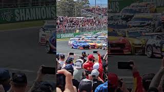 Bathurst 1000 2024 start [upl. by Nodnarbal40]