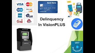 Delinquency  VisionPLUS [upl. by Eadith]