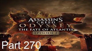 Fallen From Grace  Assassins Creed Odyssey  Part 270 [upl. by Tomas986]