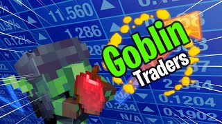 Un ENANO con ALTO potencial GOBLIN TRADERS Mod 1152119 by Marusu RS [upl. by Henryson]