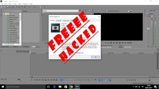 HOW TO DOWNLOAD SONY VEGAS PRO 13 TUTORIAL Windows 788110 [upl. by Ainiger]