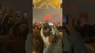 Abrar Ul Haq live performance [upl. by Anaeda]