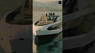 Tour 4 Million Tecnomar for Lamborghini 63 Full vid on my channel shorts lamborghini luxury [upl. by Dahl7]