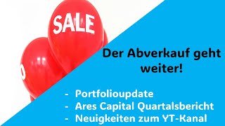 Der Abverkauf im Dividendenportfolio geht weiter [upl. by Lebiralc]