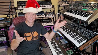 Top 14 Inexpensive Holiday Gifts under 250 for Synthesizer Enthusiasts 2024 [upl. by Bale]