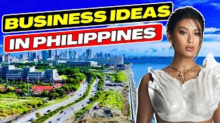 Top 10 Profitable business ideas in the Philippines 2024  small business ideas in the Philippines [upl. by Sergius488]