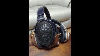 Massdrop Sennheiser HD6XX Review Compared to Meze 99 Classics and MJ GL2 [upl. by Burke]