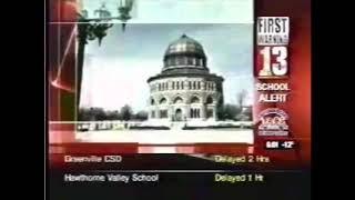 WNYT News Montage 1242005 [upl. by Kenay]