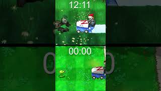 Peashooter Max Level Vs Diablo Oil Monster Normal Level Battlez Who Will Win  PvZ [upl. by Venu]