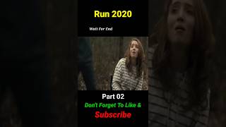 Run Movie 2020 Explained In Hindi Urdu Part 02 youtubeshorts shorts [upl. by Stiegler]