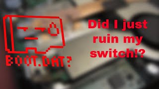 Switch Modchip [upl. by Leryt103]