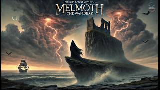 🌌 Melmoth the Wanderer Vol 1  A Haunting Tale of Despair and Redemption 🌒 [upl. by Imalda]