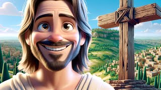 Story of Jesus Christ  AI Animation [upl. by Zacharias]