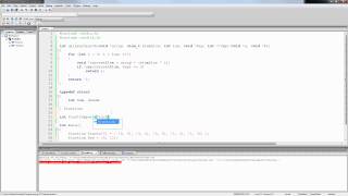 C Programming Tutorial 82 Generic Linear Search [upl. by Moberg]