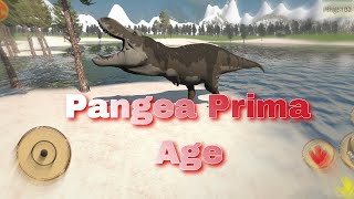 Pangea Primal Age Info importante y Gameplay [upl. by Eenram59]