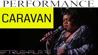 quotCaravanquot Marilyn Walton live in 1990 [upl. by Alburg678]