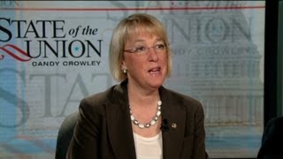 Sen Murray sees strong Democratic Senate [upl. by Andeee534]