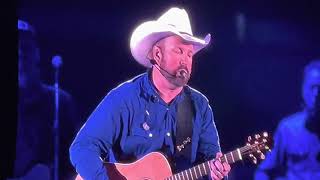 Garth Brooks amp Trisha Yearwood  Shallow Gillette Stadium 52122 [upl. by Welcher]