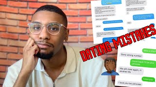 Top 10 Dating Mistakes So this is why y’all are Single RELATIONSHIPS  DATING Pt 3 [upl. by Nilved]