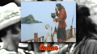 Sandokan 1976  The Return To Mompracem One Line Multilanguage [upl. by Aciria497]