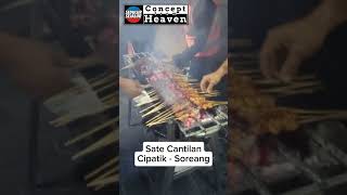 Sate Cantilan Cipatik  Soreang [upl. by Braunstein]