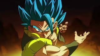 DBZ AMV  The Emptiness Machine  Gogeta VS El Broly [upl. by Yarased360]