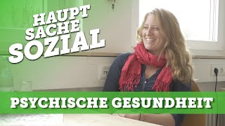 Soziale Arbeit  Psychische Gesundheit und Sucht  Hauptsache Sozial [upl. by Enalda]