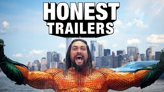 Honest Trailers  Aquaman and the Lost Kingdom [upl. by Erroll99]