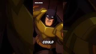 Batman threatens Darkseid dc batman darkseid shorts [upl. by Bobbi]