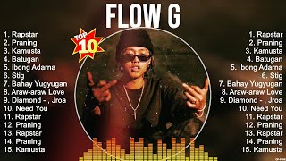 Flow G Songs 2023  Flow G Music Of All Time  Flow G Top Songs 2023 [upl. by Petronille569]