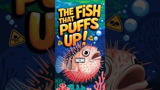 Why This Fish is the Most Poisonous in the World shorts fish [upl. by Giffie802]