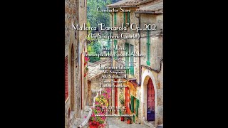 Albeniz  Mallorca Barcarola Saxophone Quartet [upl. by Nala]