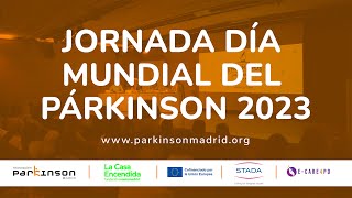 Jornada Día Mundial del Párkinson 2023 [upl. by Pontus854]