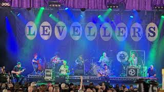 The Levellers perform quotGhosts In The Waterquot at Beautiful Days festival 2024 [upl. by English]