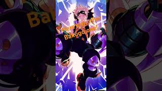 rap song anime katsukibakugou music [upl. by Glover692]